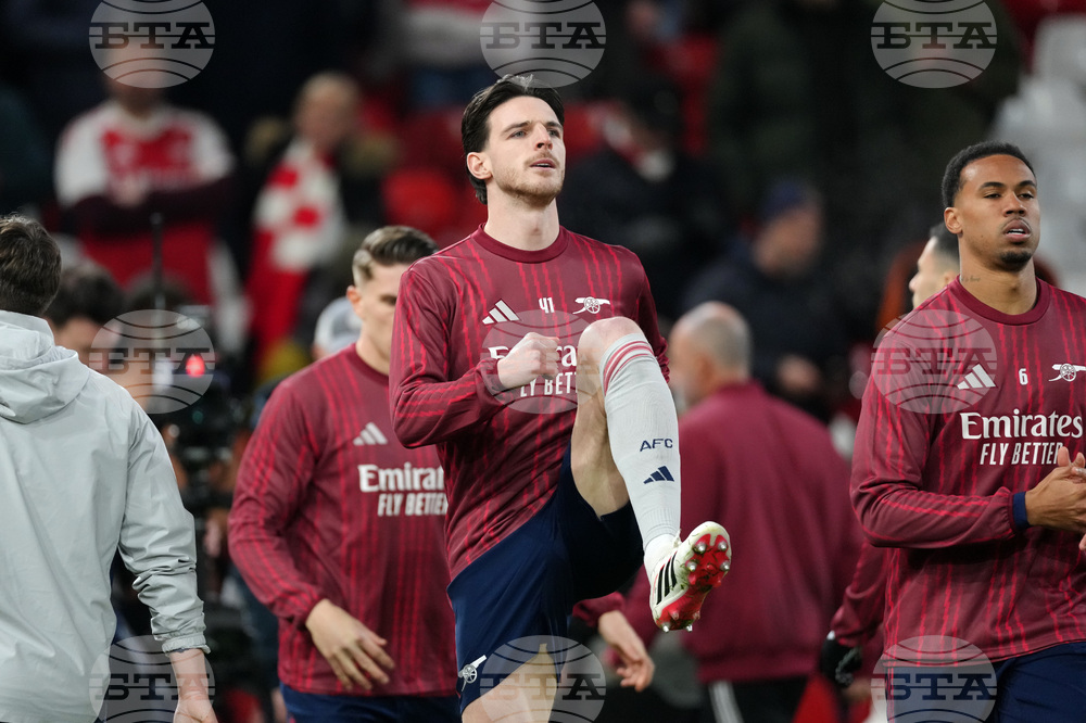 Britain Premier League Soccer