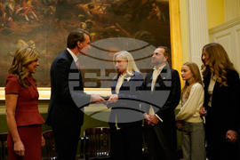 Virginia Inauguration