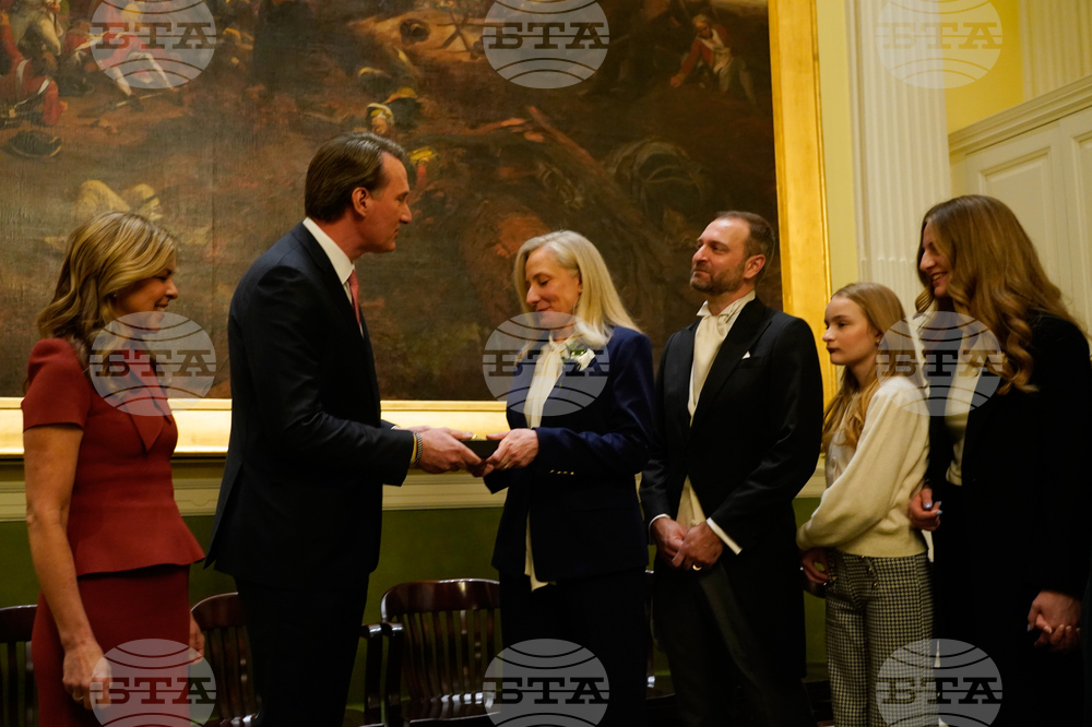 Virginia Inauguration