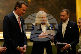 Virginia Inauguration