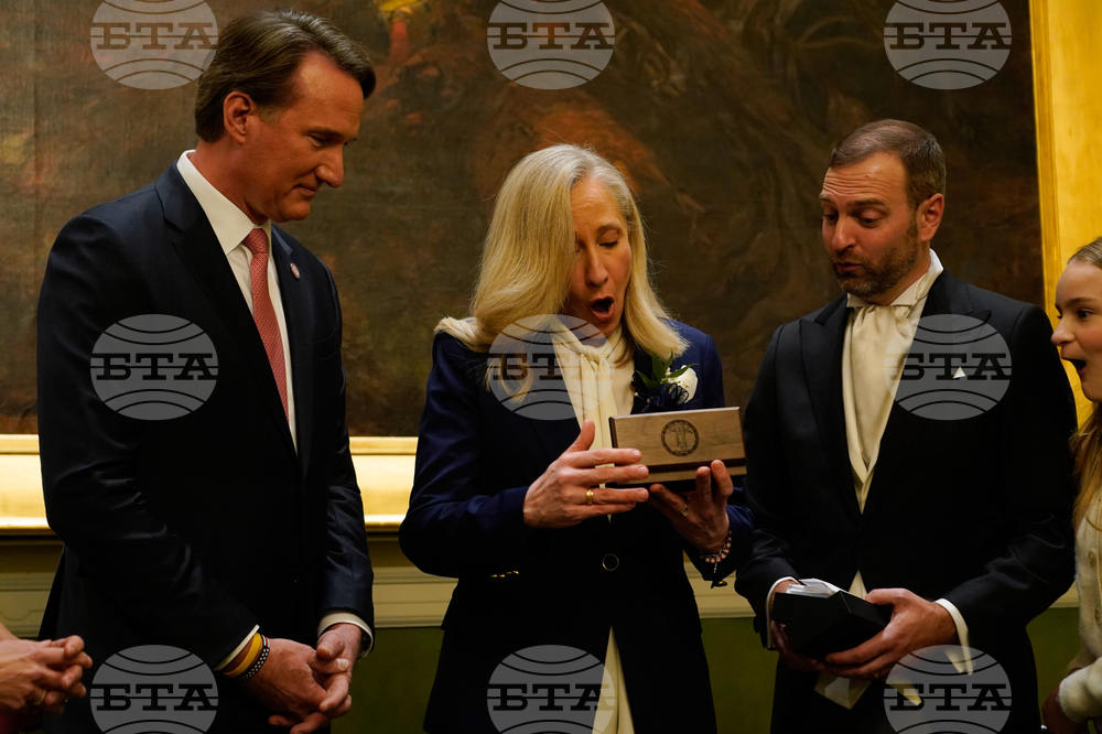 Virginia Inauguration