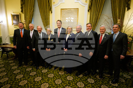 Virginia Inauguration