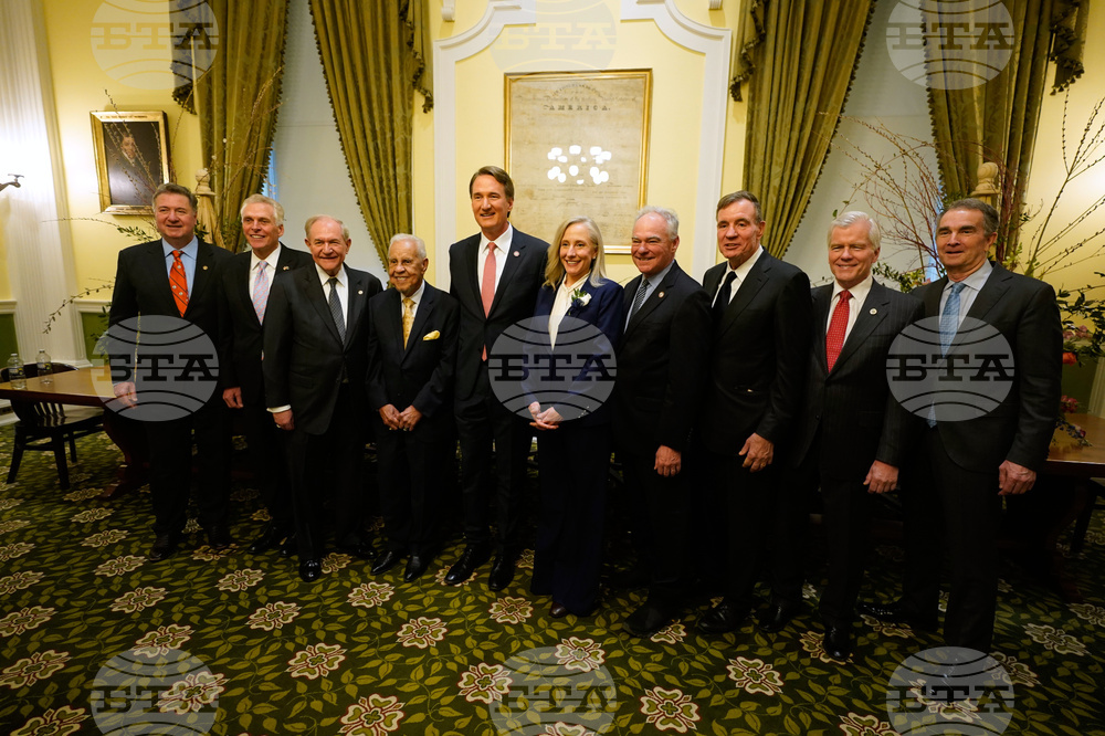 Virginia Inauguration