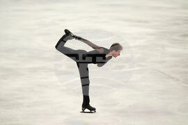 Britain European Championship Figure Skating