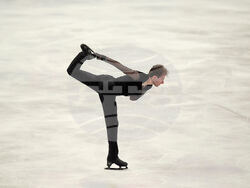 Britain European Championship Figure Skating