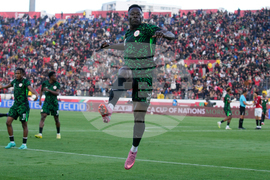 Morocco Africa Cup of Nations Soccer