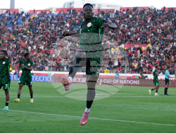 Morocco Africa Cup of Nations Soccer