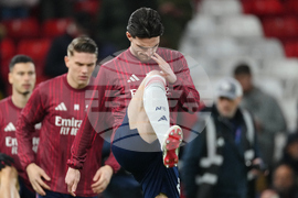 Britain Premier League Soccer