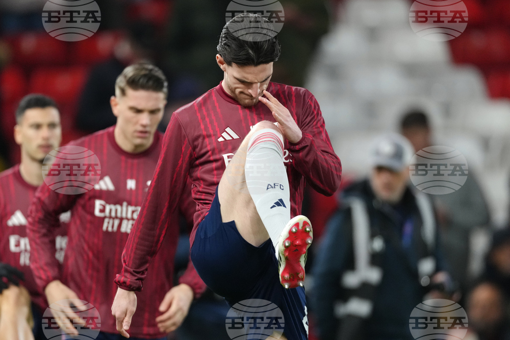 Britain Premier League Soccer