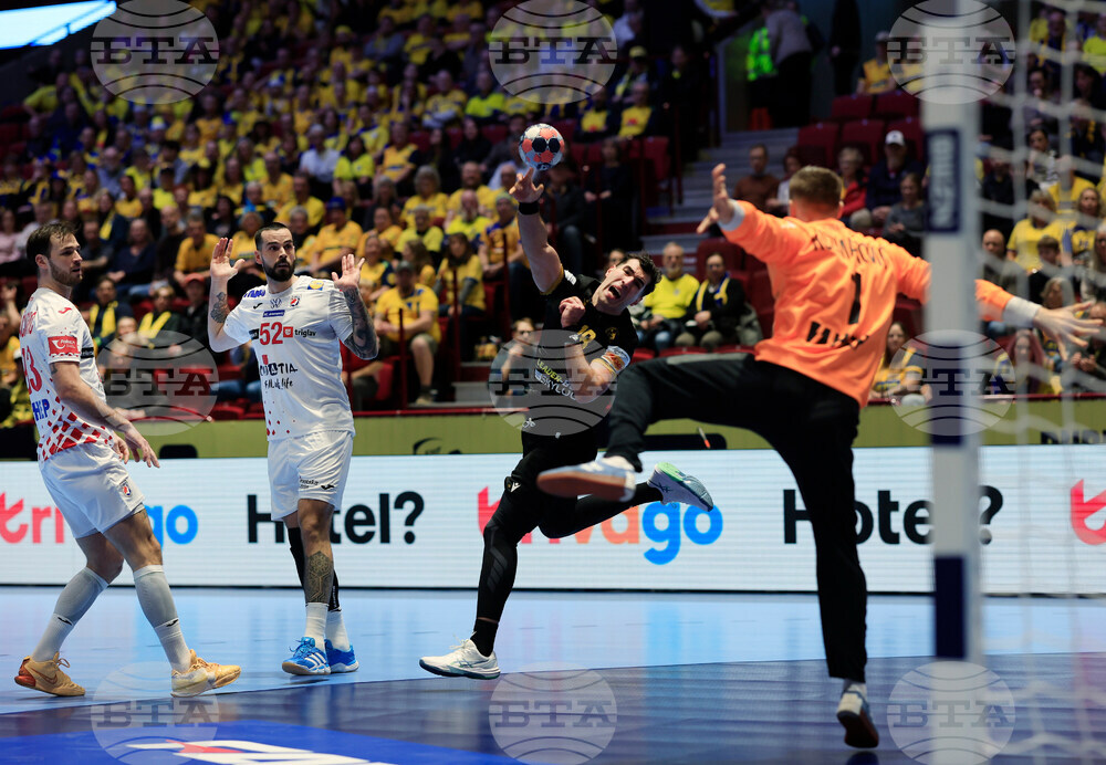 Euro 2026 Handball