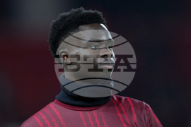 Britain Premier League Soccer