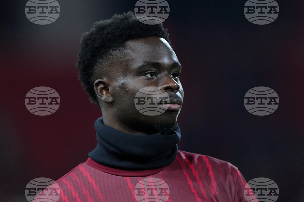 Britain Premier League Soccer