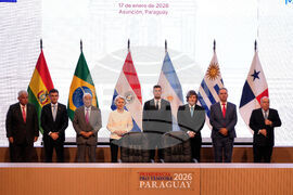 Paraguay Mercosur EU Free Trade