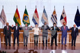 Paraguay Mercosur EU Free Trade