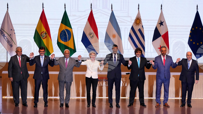 ЕК представи ползите за България от подписаното днес споразумение за свободна търговия между ЕС и Меркосур