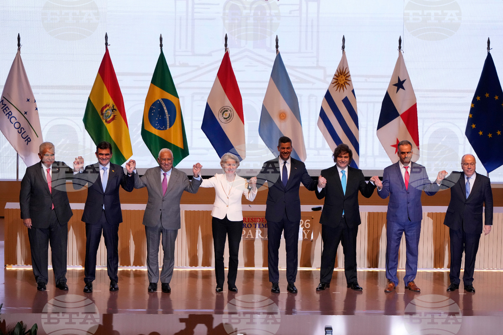 Paraguay Mercosur EU Free Trade