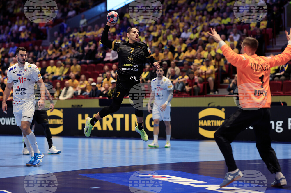 Euro 2026 Handball