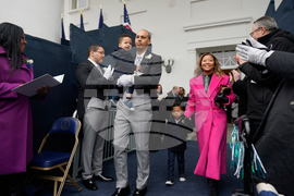 Virginia Inauguration