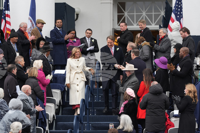Spanberger Inaugural