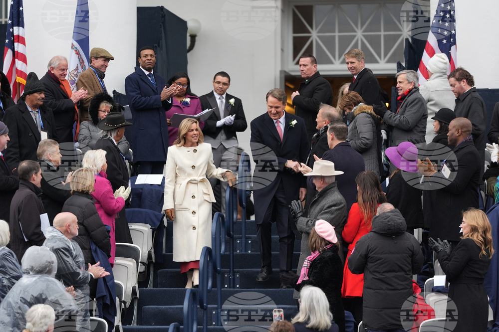 Spanberger Inaugural