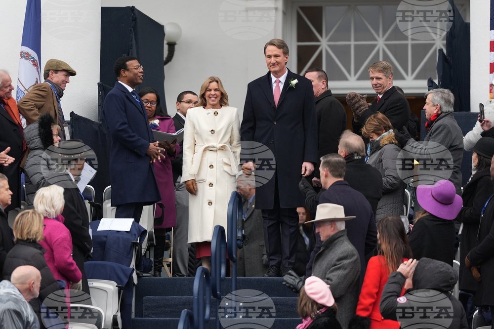 Spanberger Inaugural
