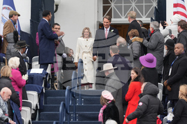 Spanberger Inaugural