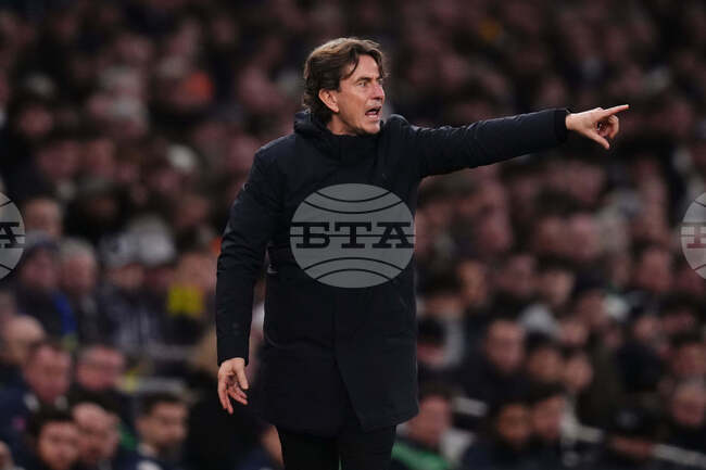 Томас Франк ще напусне Тотнъм и това изглежда неизбежно, заяви Джейми Карагър