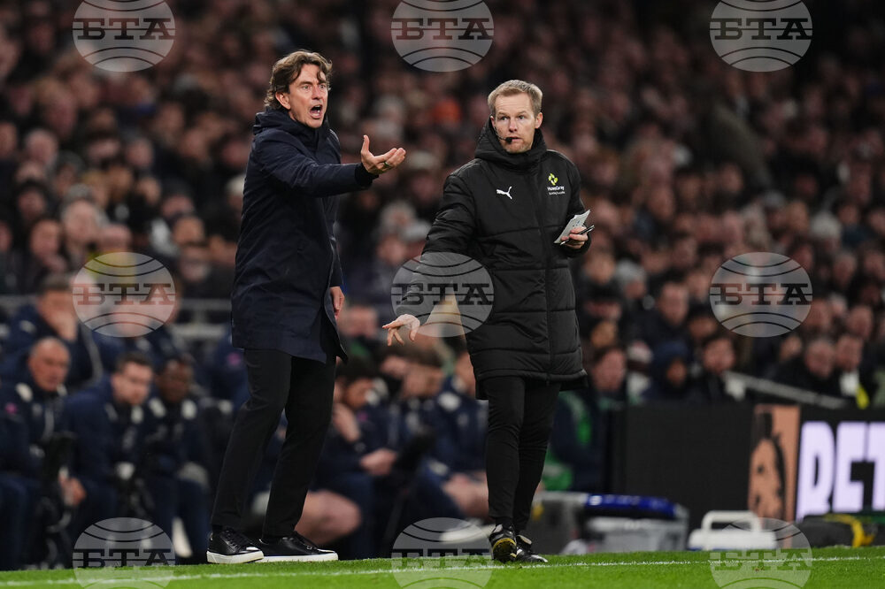 Britain Premier League Soccer