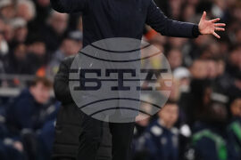 Britain Premier League Soccer