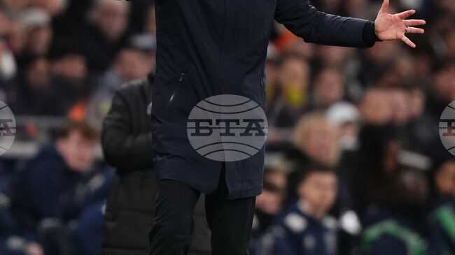 Мениджърът на Тотнъм Томас Франк: „Аз съм човекът, който носи отговорност, така че вината е моя“