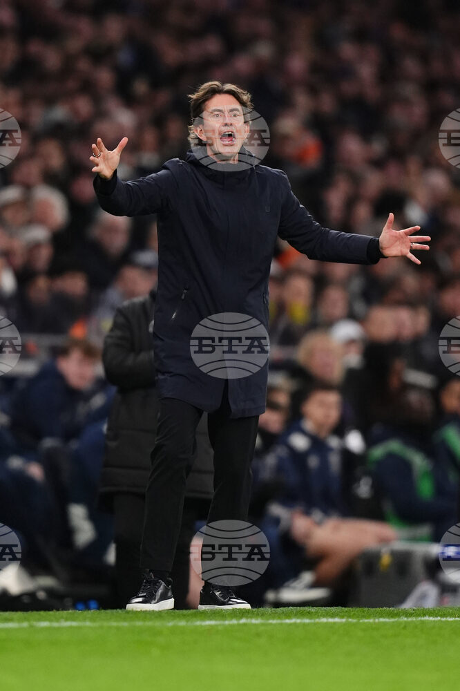 Мениджърът на Тотнъм Томас Франк: „Аз съм човекът, който носи отговорност, така че вината е моя“