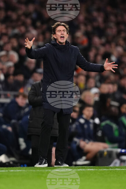 Мениджърът на Тотнъм Томас Франк: „Аз съм човекът, който носи отговорност, така че вината е моя“