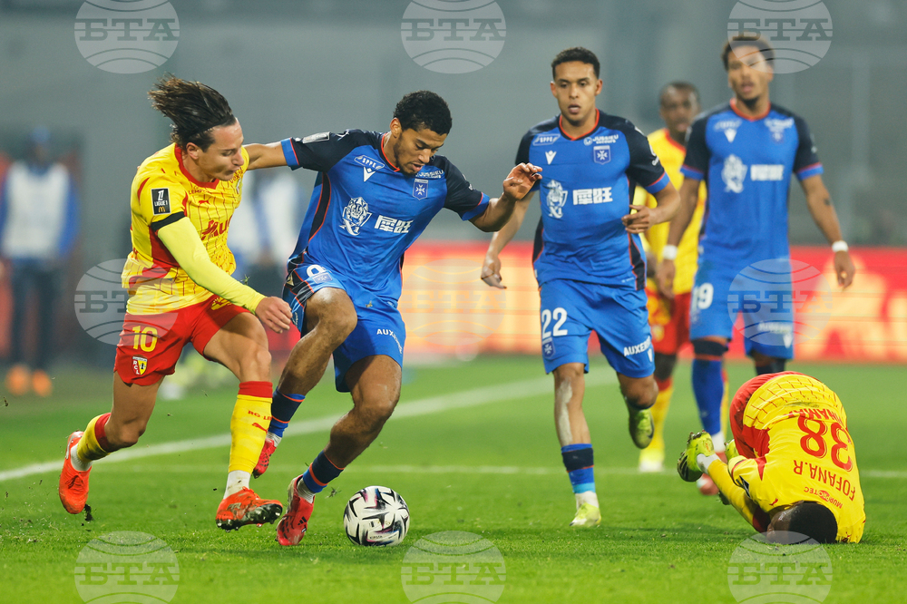 France League One Soccer