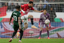 Morocco Africa Cup of Nations Soccer