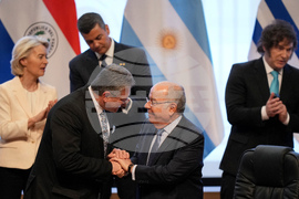 Paraguay Mercosur EU Free Trade