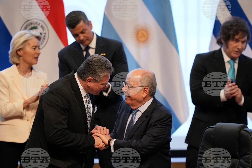 Paraguay Mercosur EU Free Trade