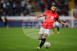 APTOPIX Morocco Africa Cup of Nations Soccer
