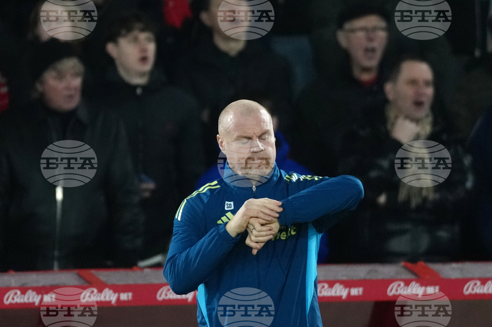 Britain Premier League Soccer