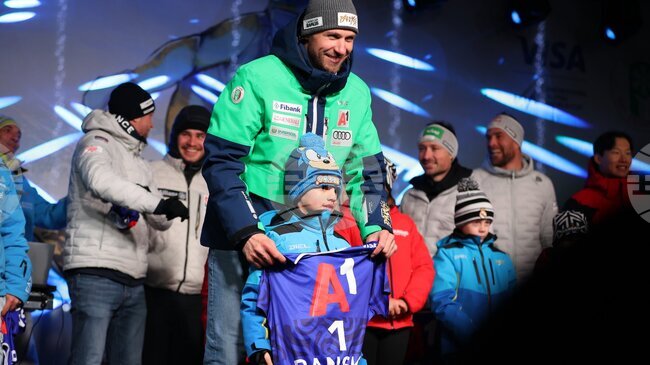 Радослав Янков изтегли номер 1 за квалификацията в неделното състезание от Световната купа по сноуборд в Банско