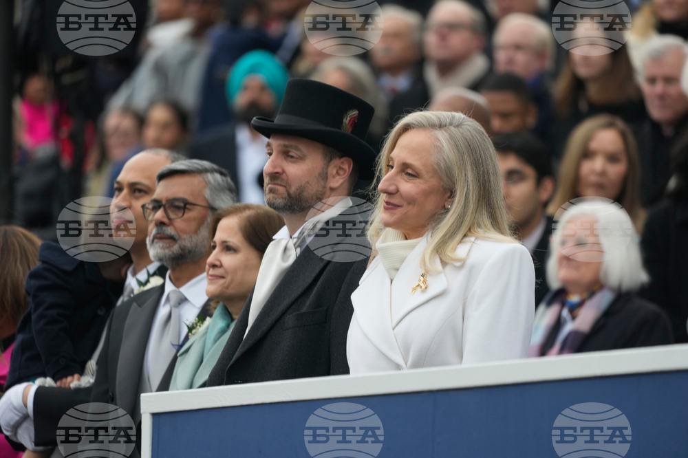 Virginia Inauguration