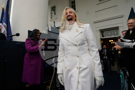 Virginia Inauguration