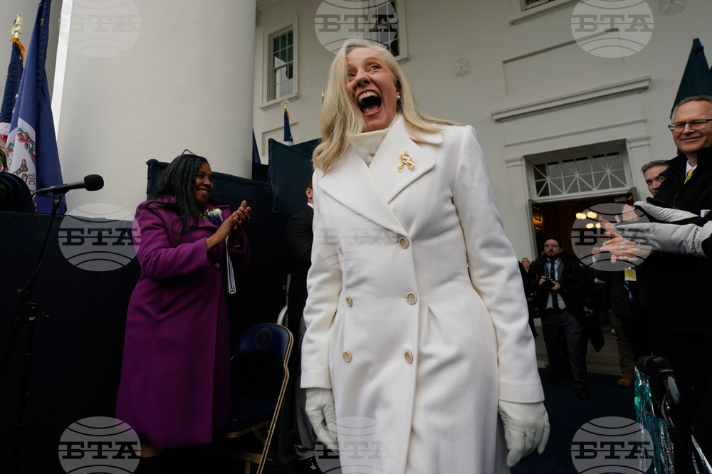 Virginia Inauguration