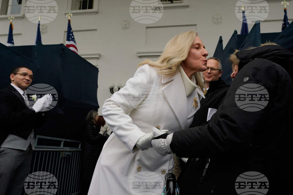 Virginia Inauguration