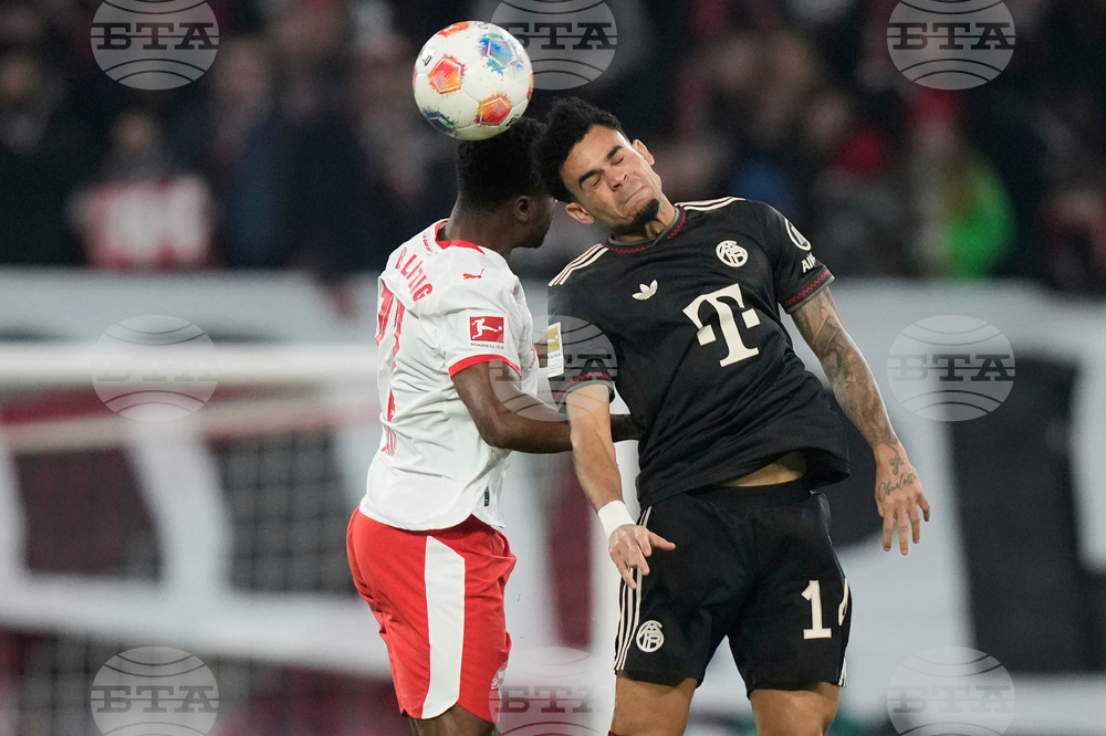 Germany Bundesliga Soccer