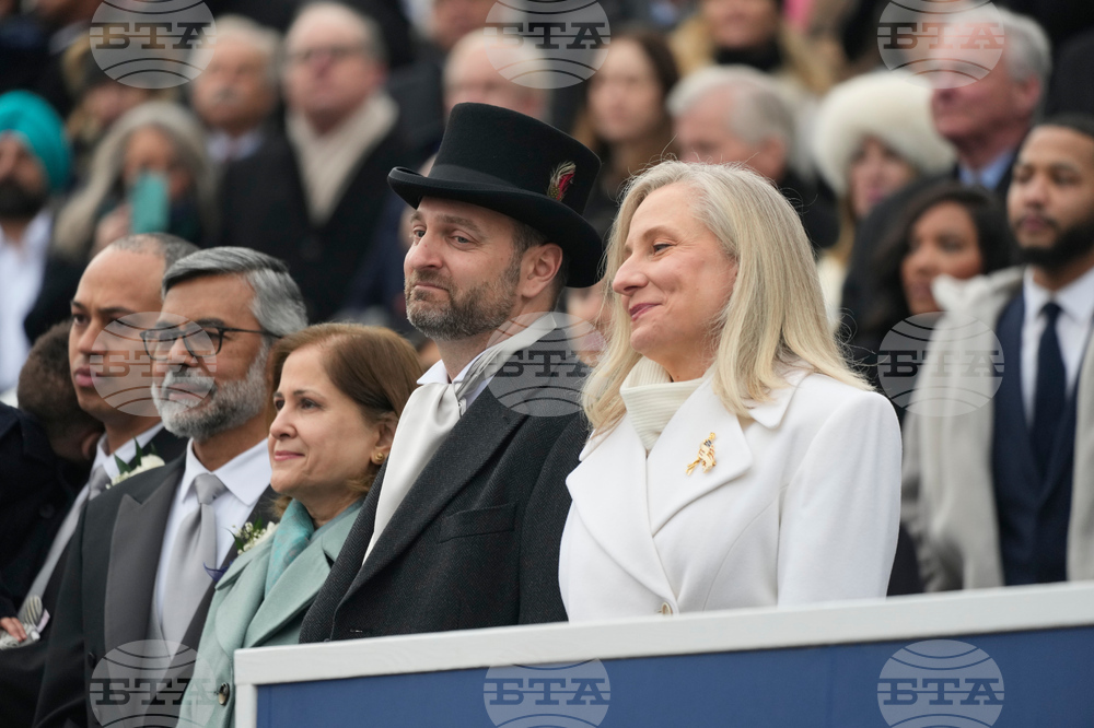 Virginia Inauguration