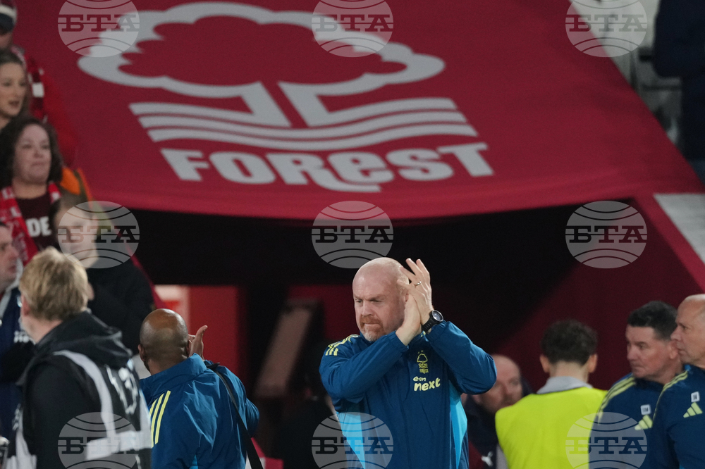 Britain Premier League Soccer