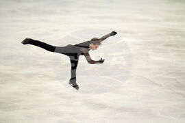 Britain European Championship Figure Skating
