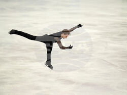 Britain European Championship Figure Skating