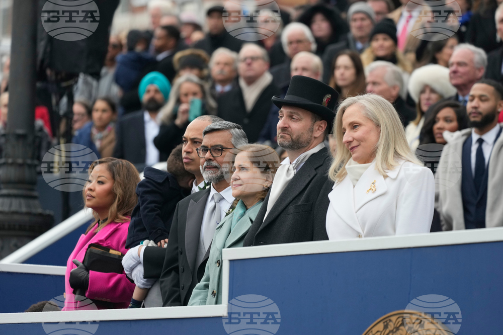 Virginia Inauguration