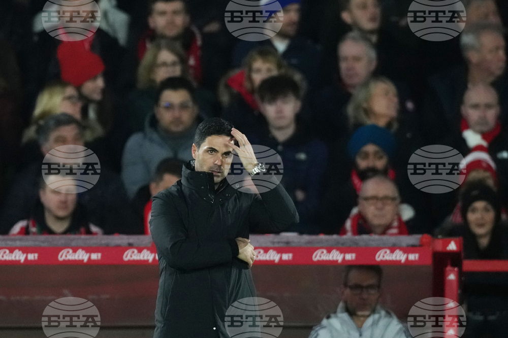 Britain Premier League Soccer